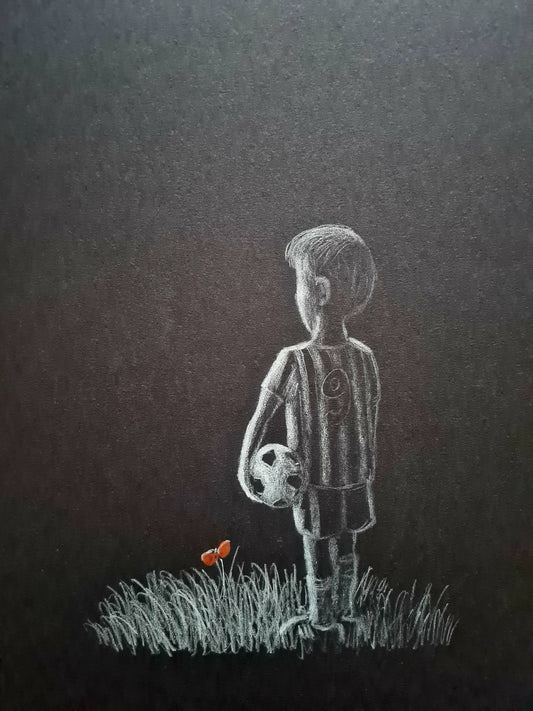 Remembrance art 