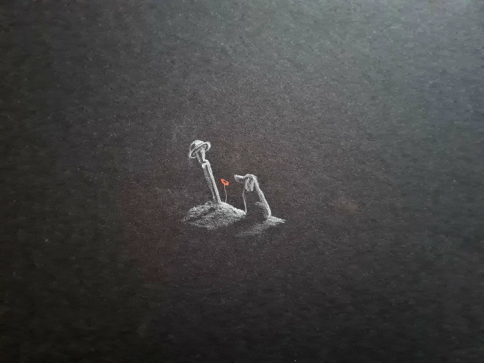 Remembrance art 
