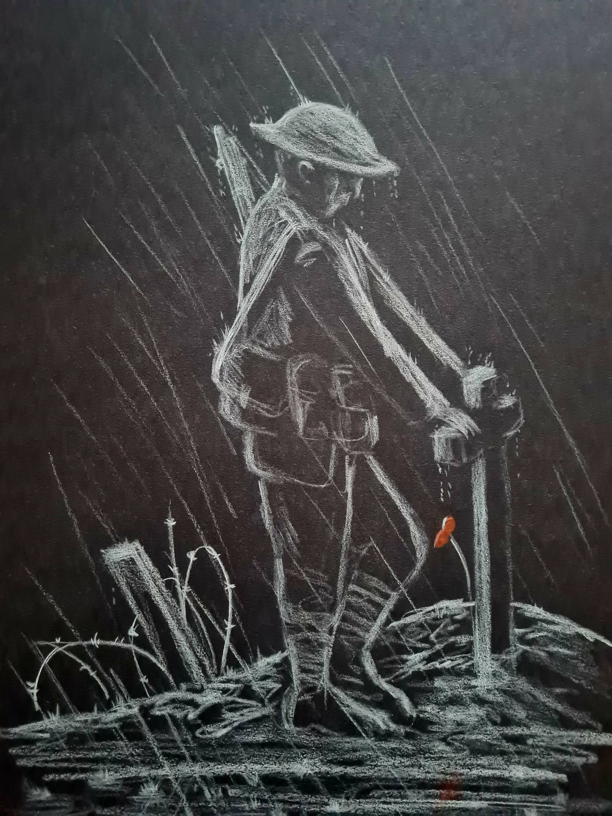 Remembrance art 