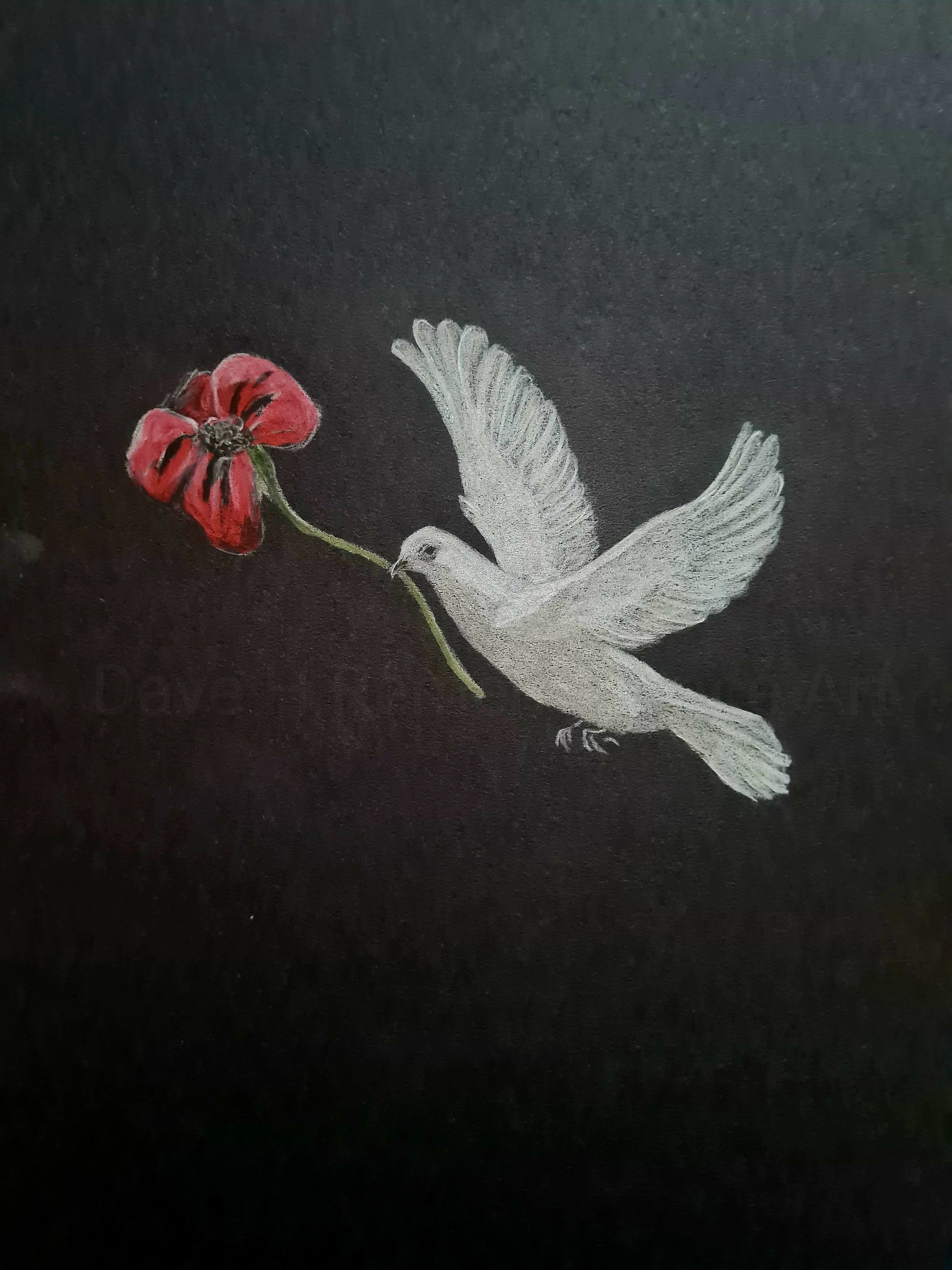 Remembrance art 