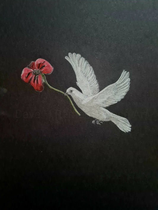 Remembrance art 