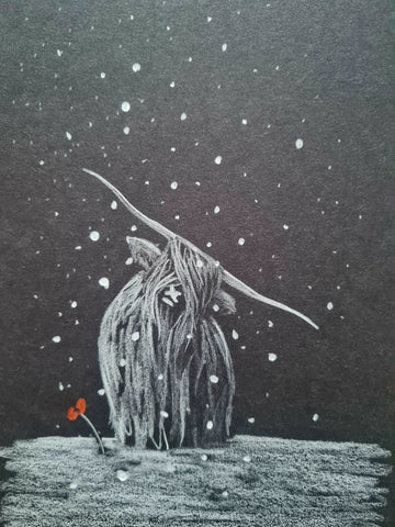 U627 Original Polychromo - 'Coo #34'