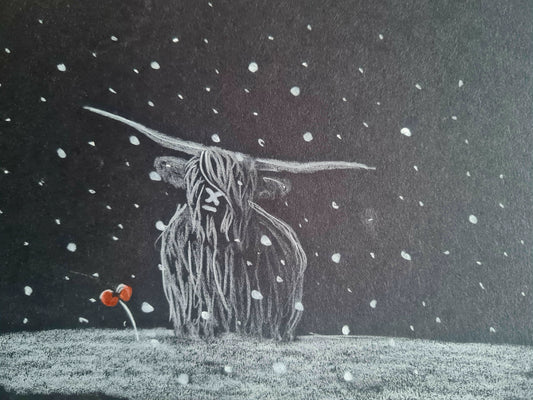 Remembrance art 