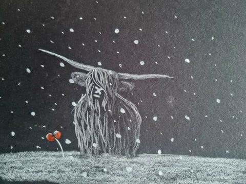 U625 Original Polychromo - 'Coo #35'