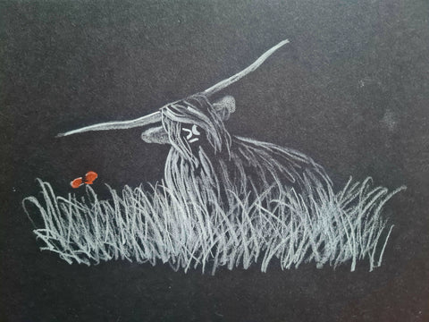 U626 Original Polychromo - 'Coo #36'