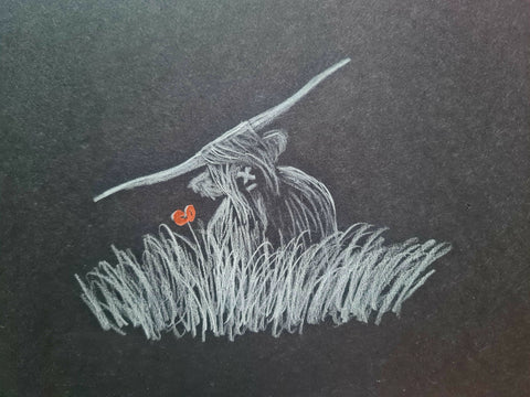 U623 Original Polychromo - 'Coo #33'