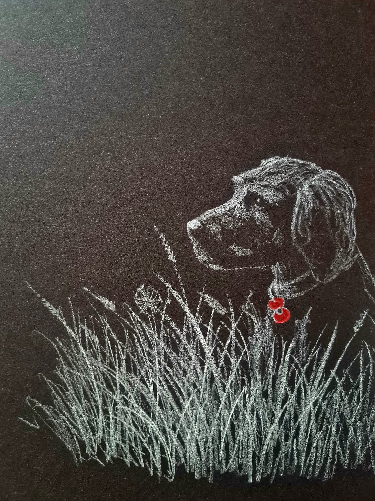 Remembrance art 