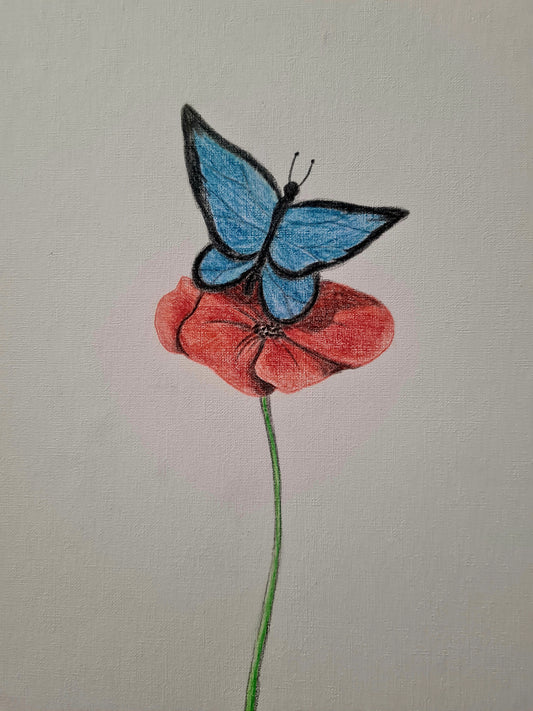Remembrance art 