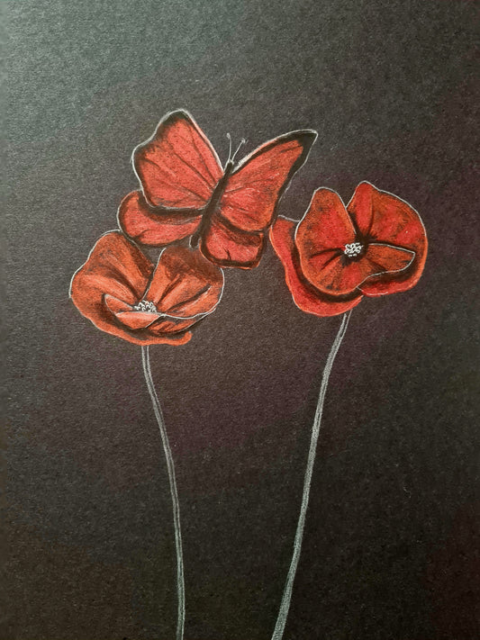 Remembrance art 