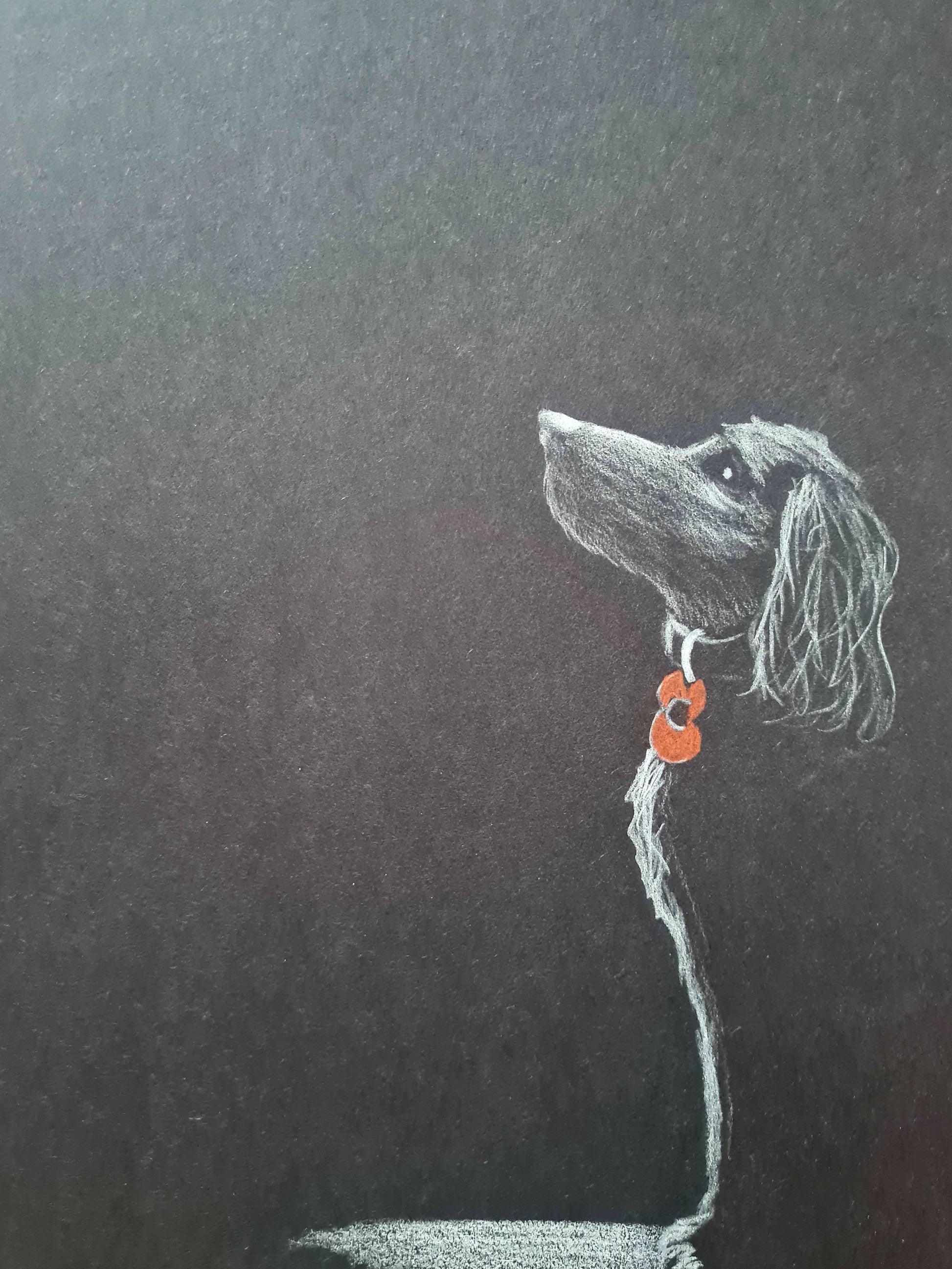 Remembrance art 