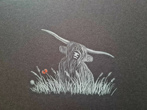 U629 Original Polychromo - 'Coo #38'