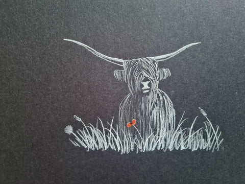 U631 Original Polychromo - 'Coo #40'