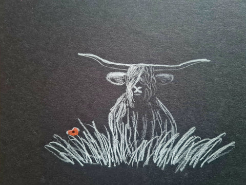 U627 Original Polychromo - 'Coo #37'