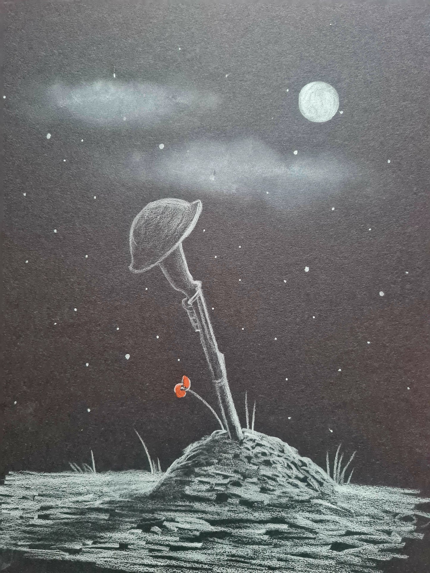 Remembrance art 