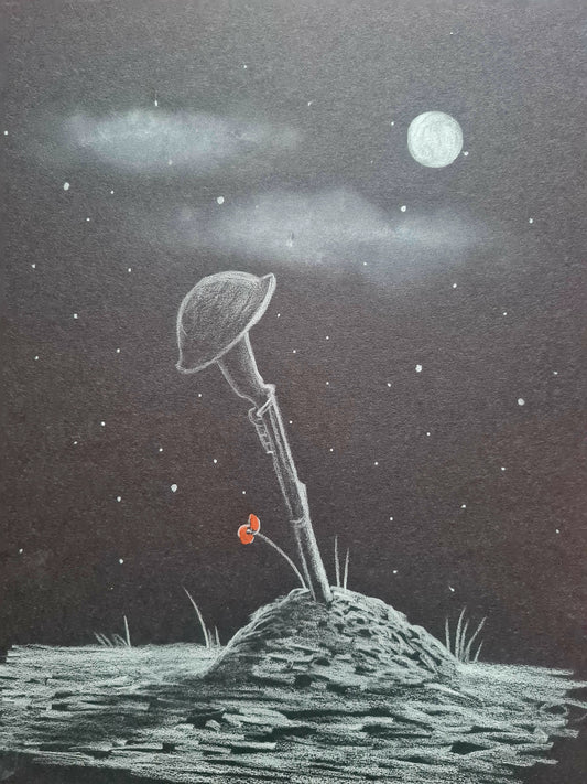 Remembrance art 