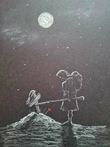 U441 Original Polychromo - 'fallen jock'