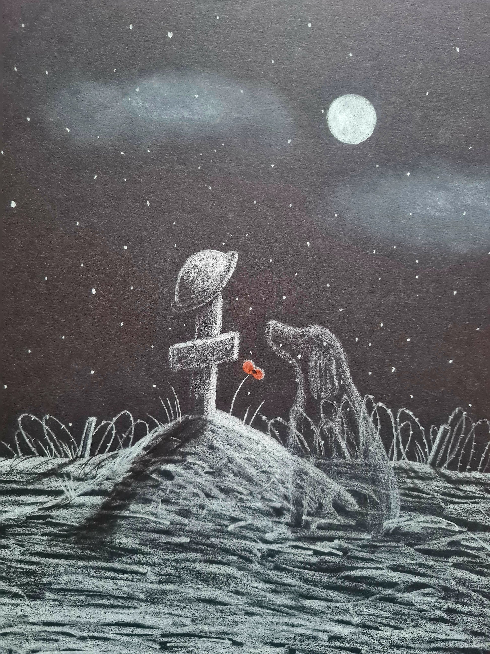 Remembrance art 
