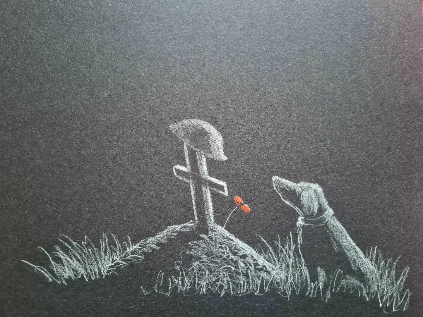 Remembrance art 