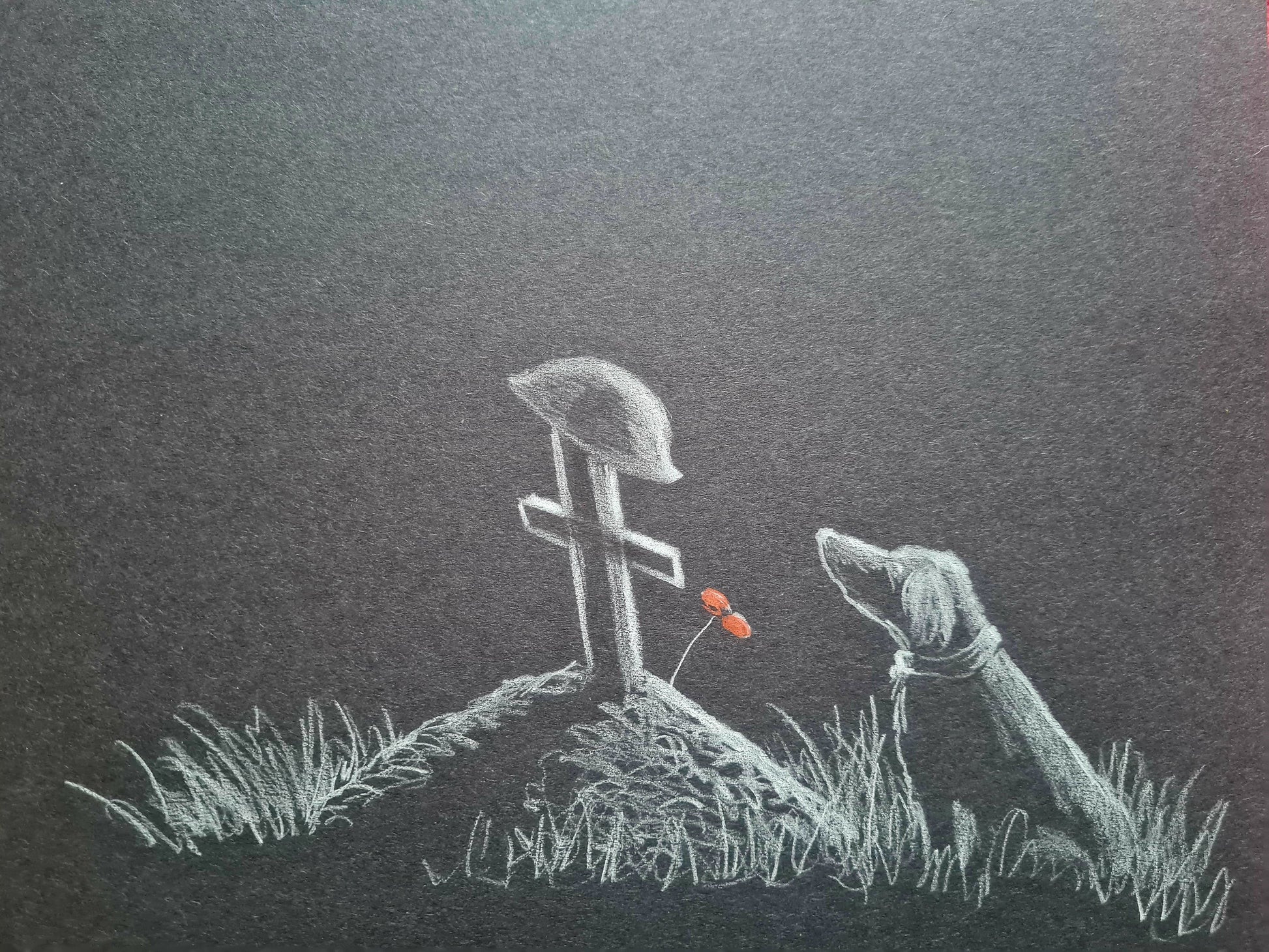 Remembrance art 