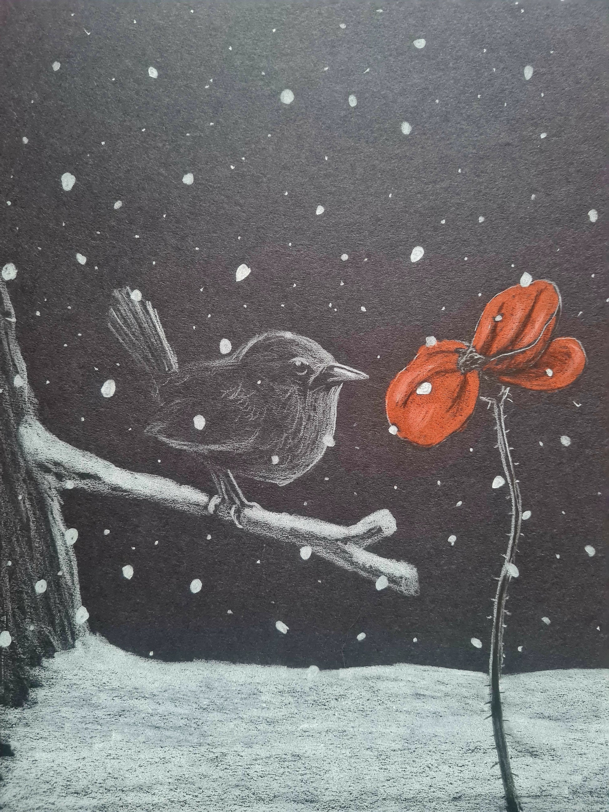 Remembrance art 