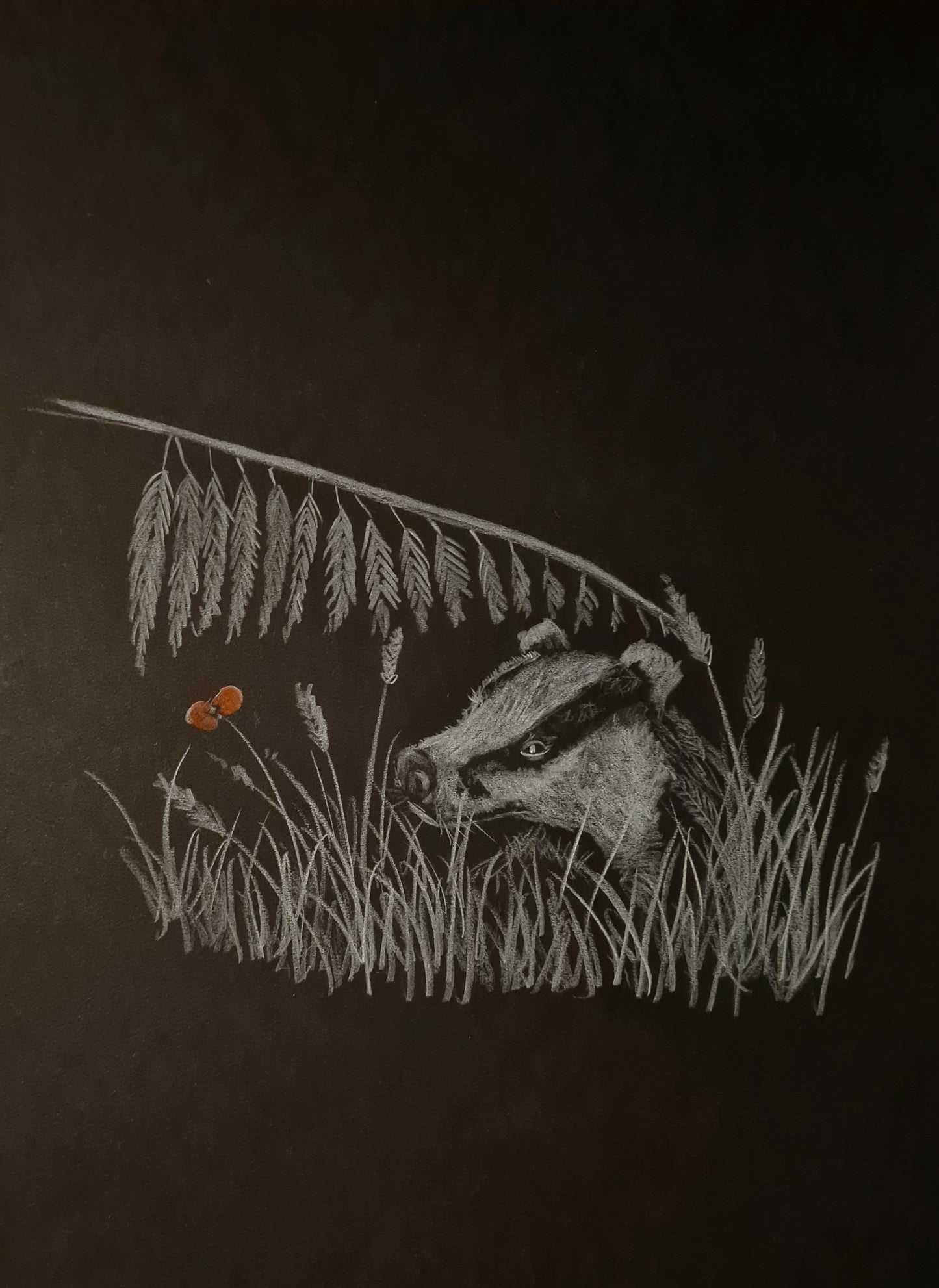 Remembrance art 