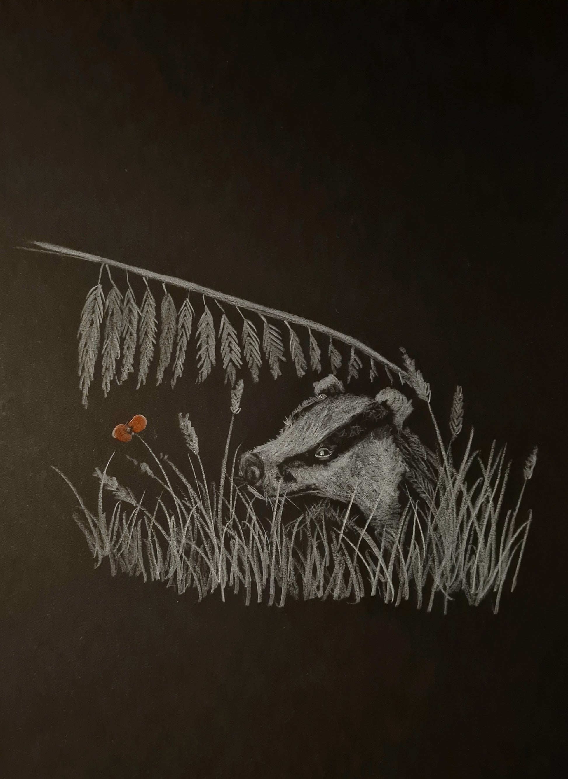 Remembrance art 