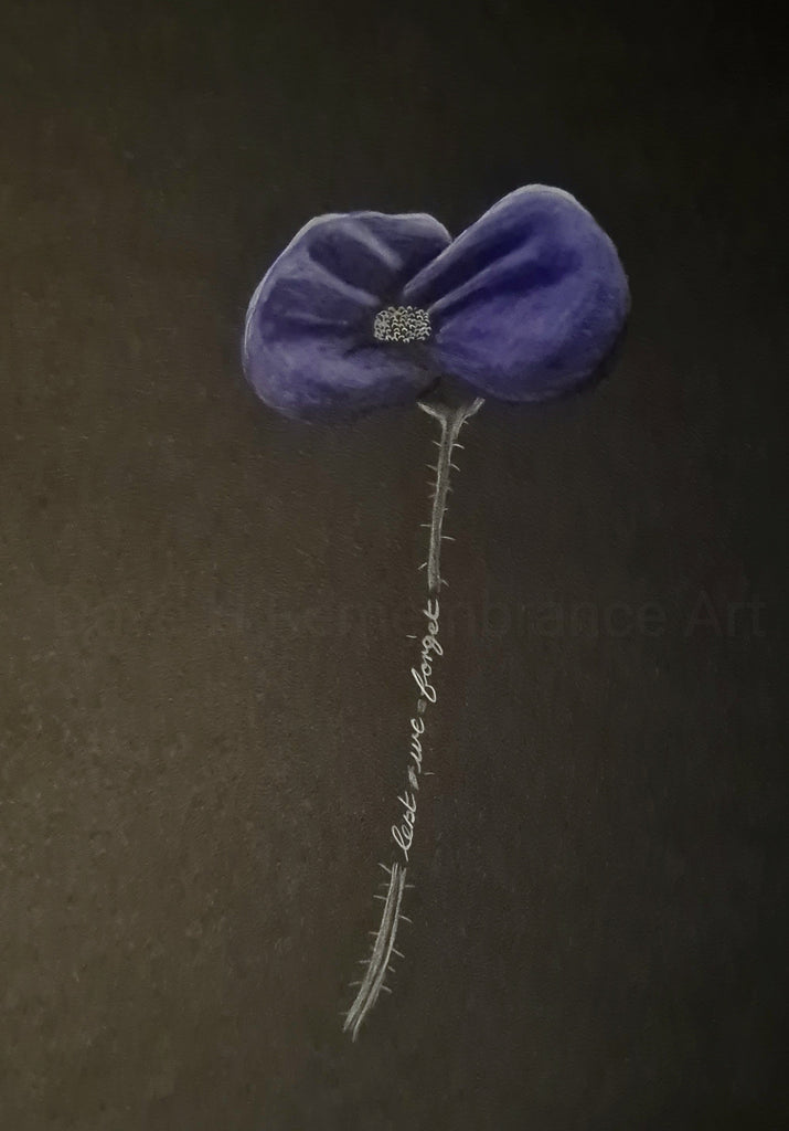 Remembrance art 