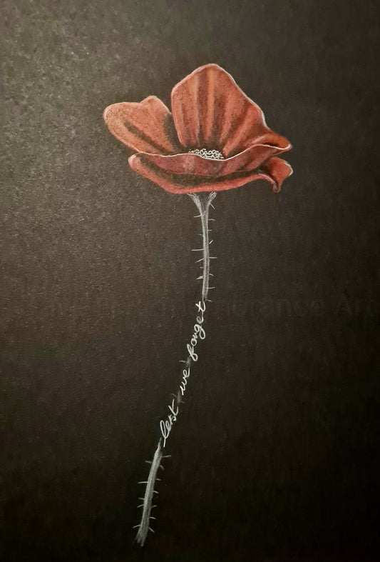 Remembrance art 
