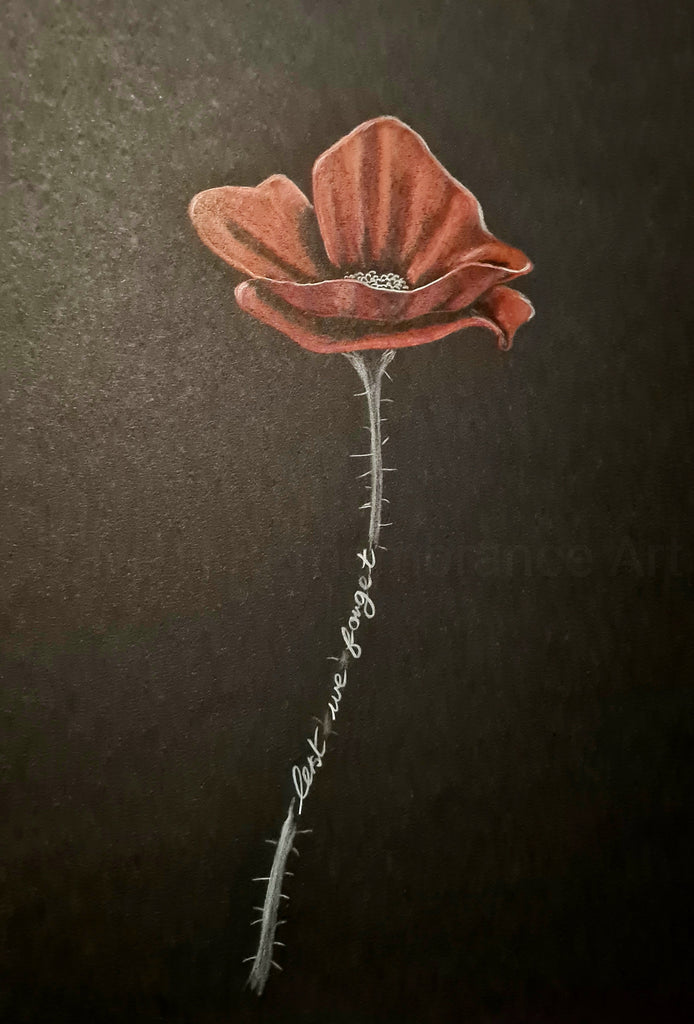 Remembrance art 