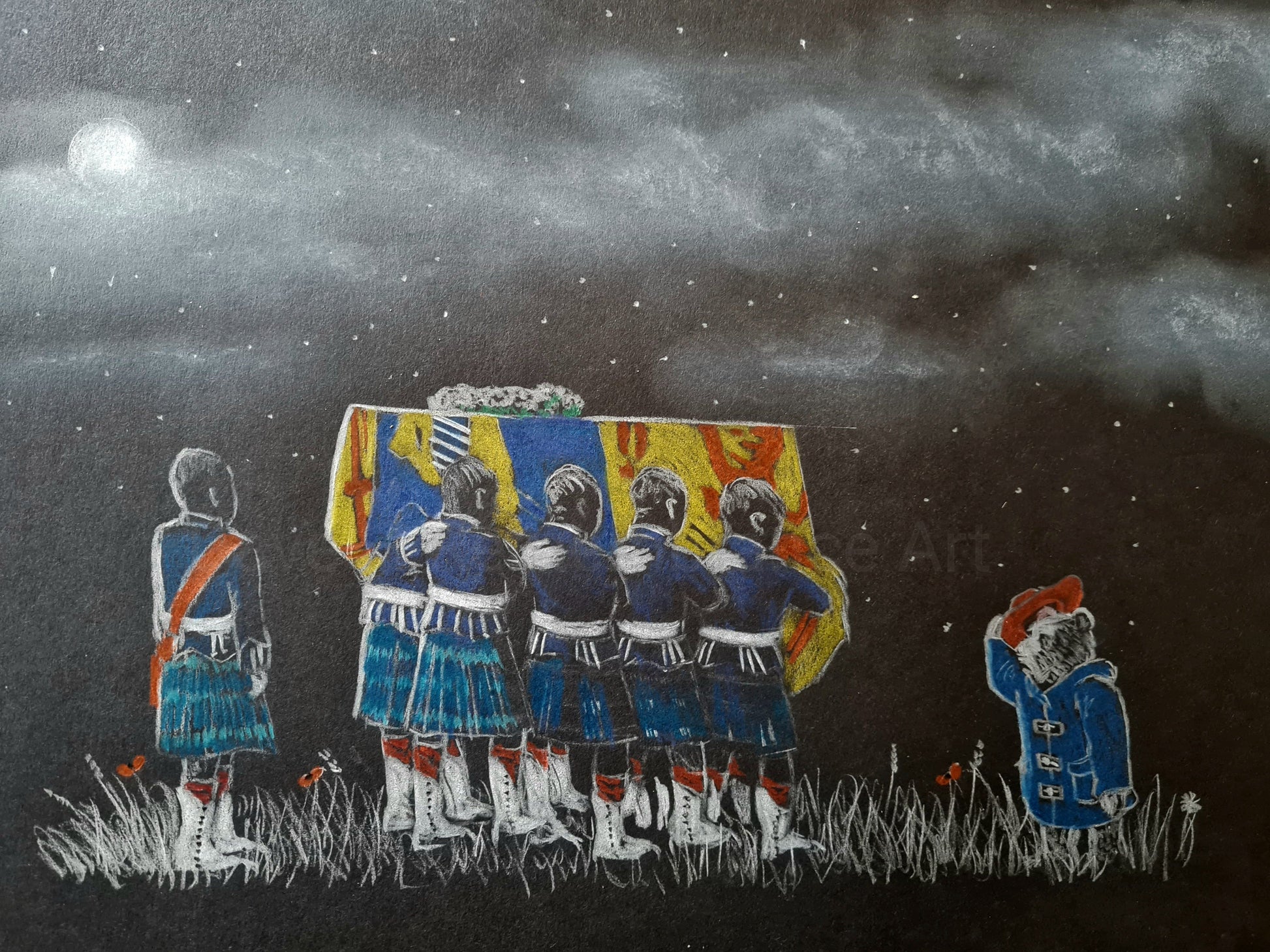 Remembrance Art 
