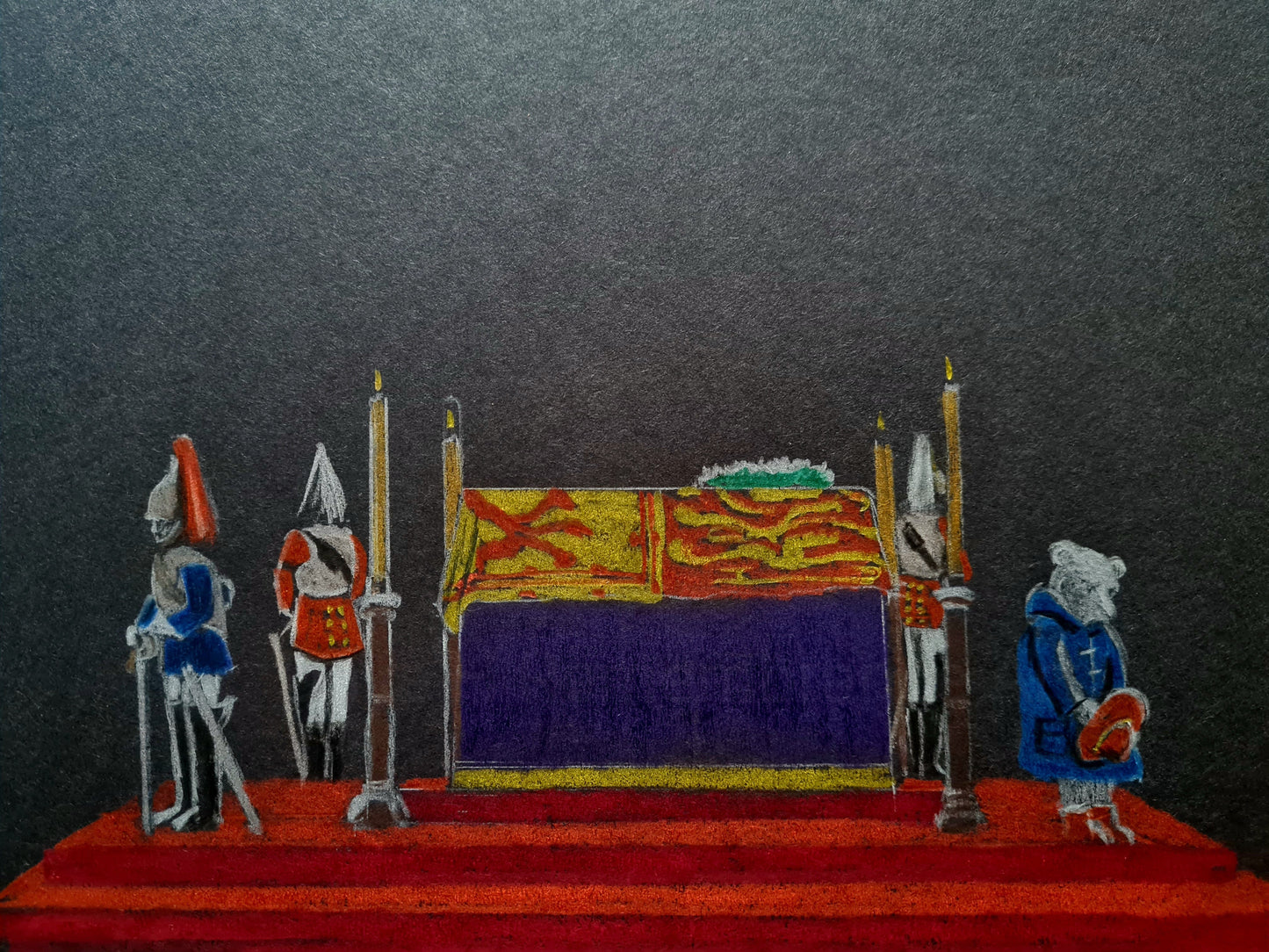 Remembrance art 