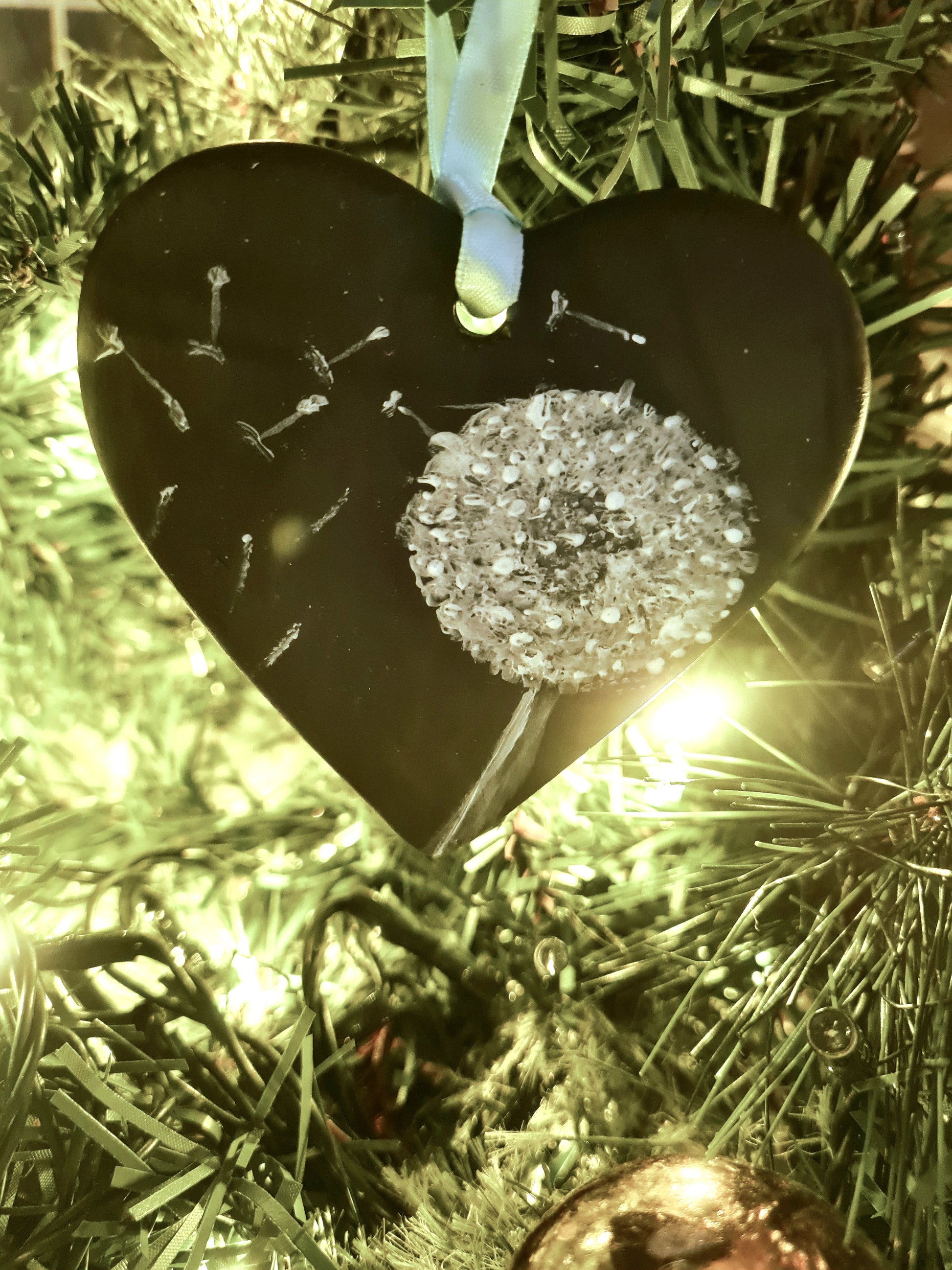 Remembrance love heart 