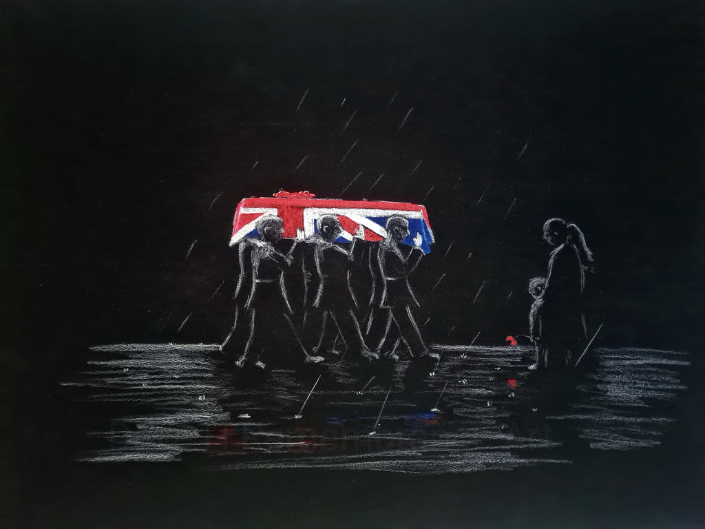 Remembrance art