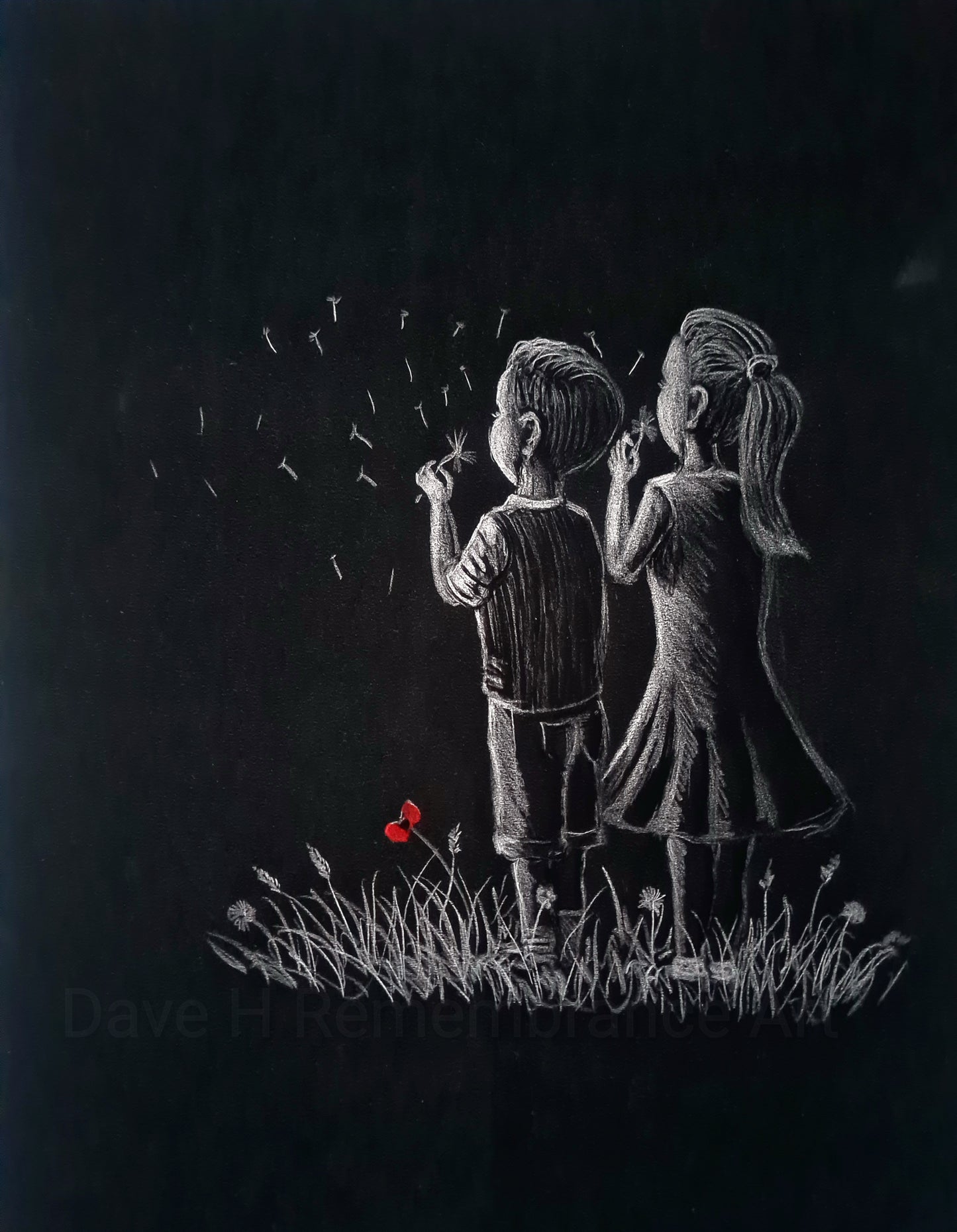 Remembrance  art 