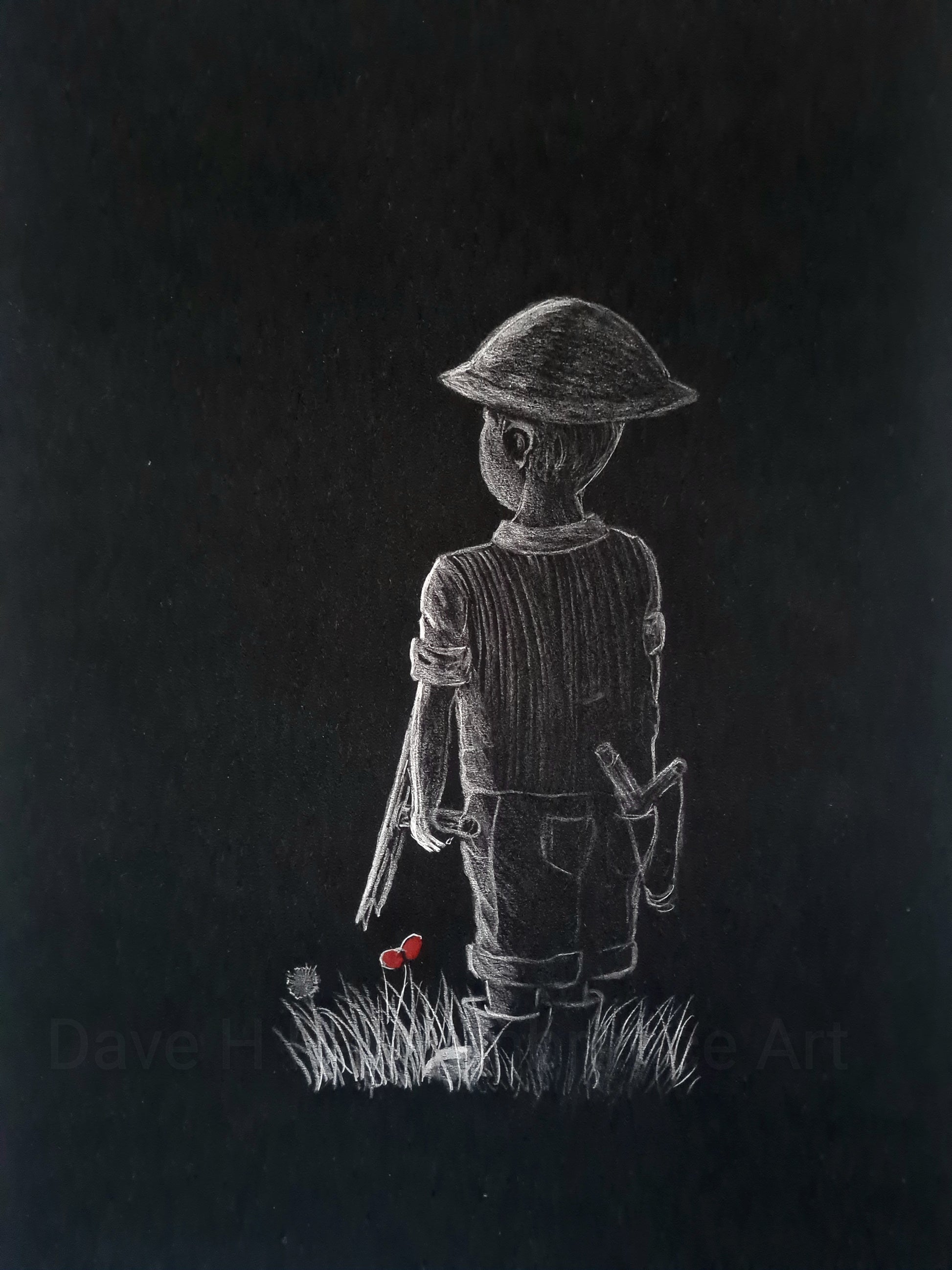 Remembrance art 
