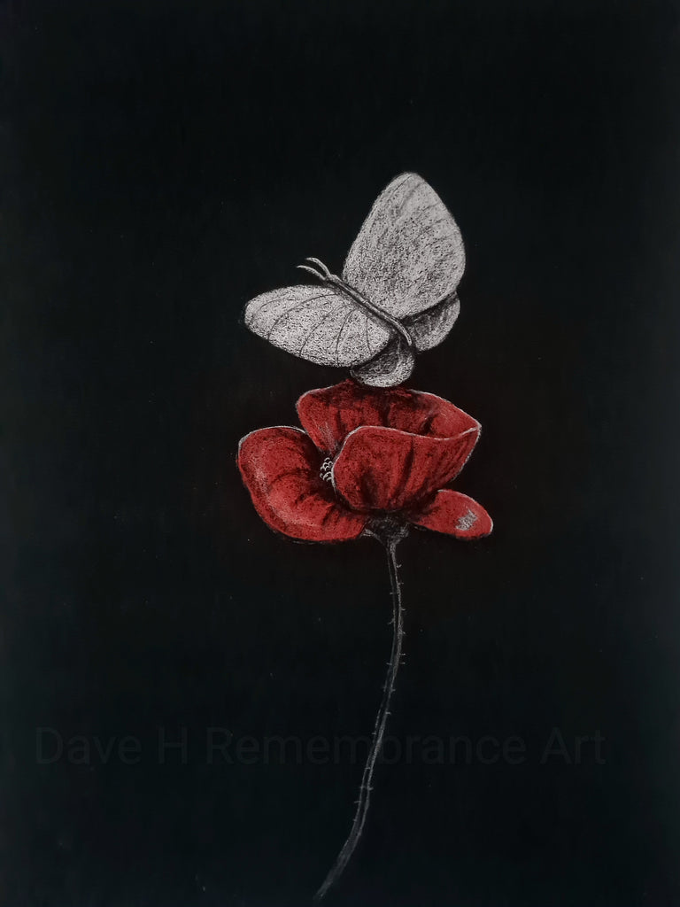 Remembrance art 