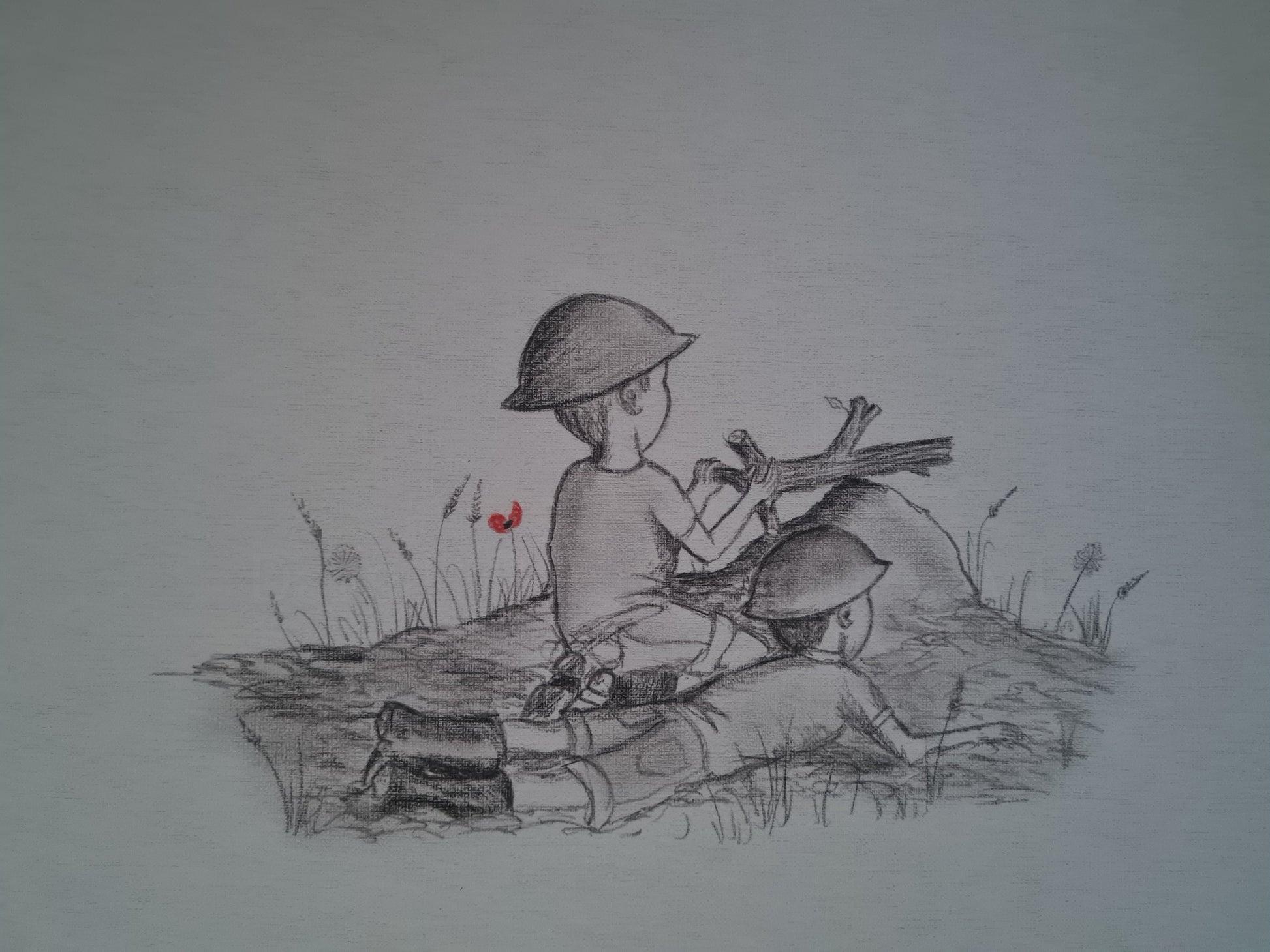 Remembrance art 