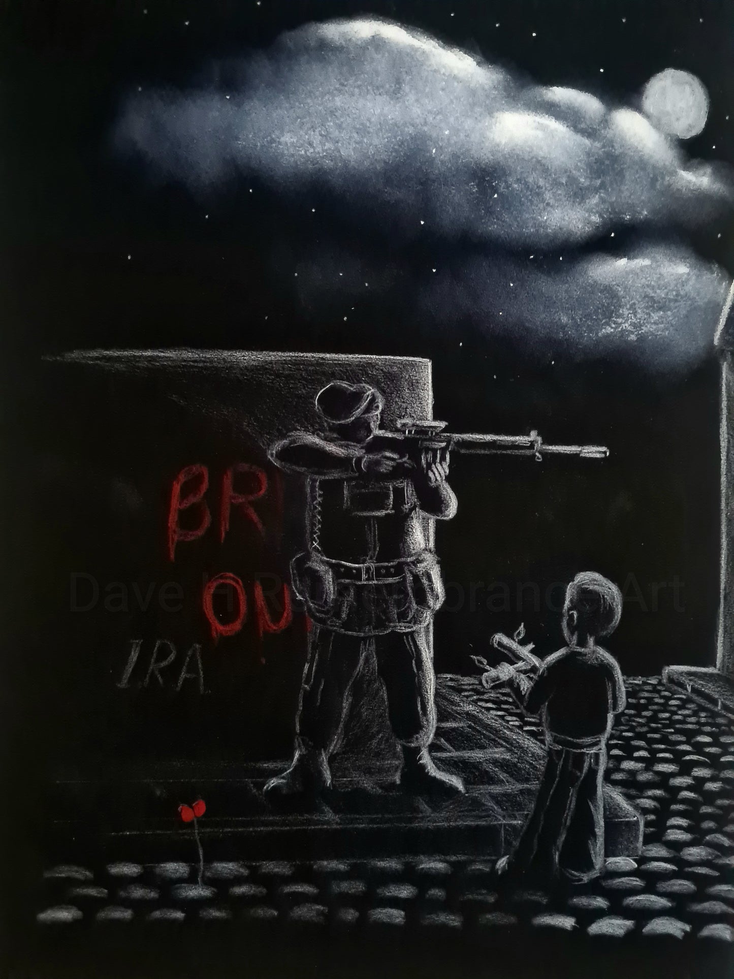 Remembrance art 
