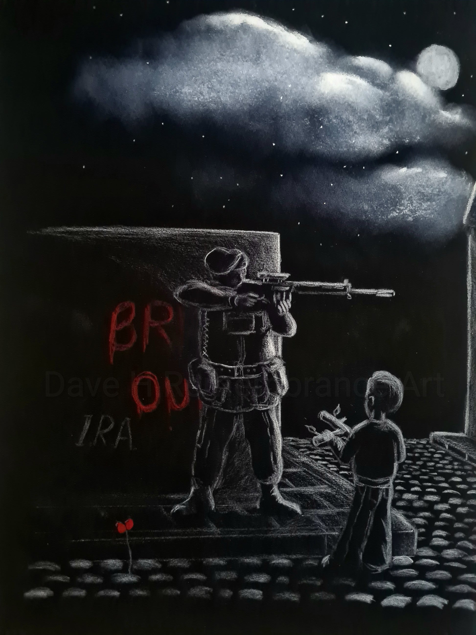 Remembrance art 