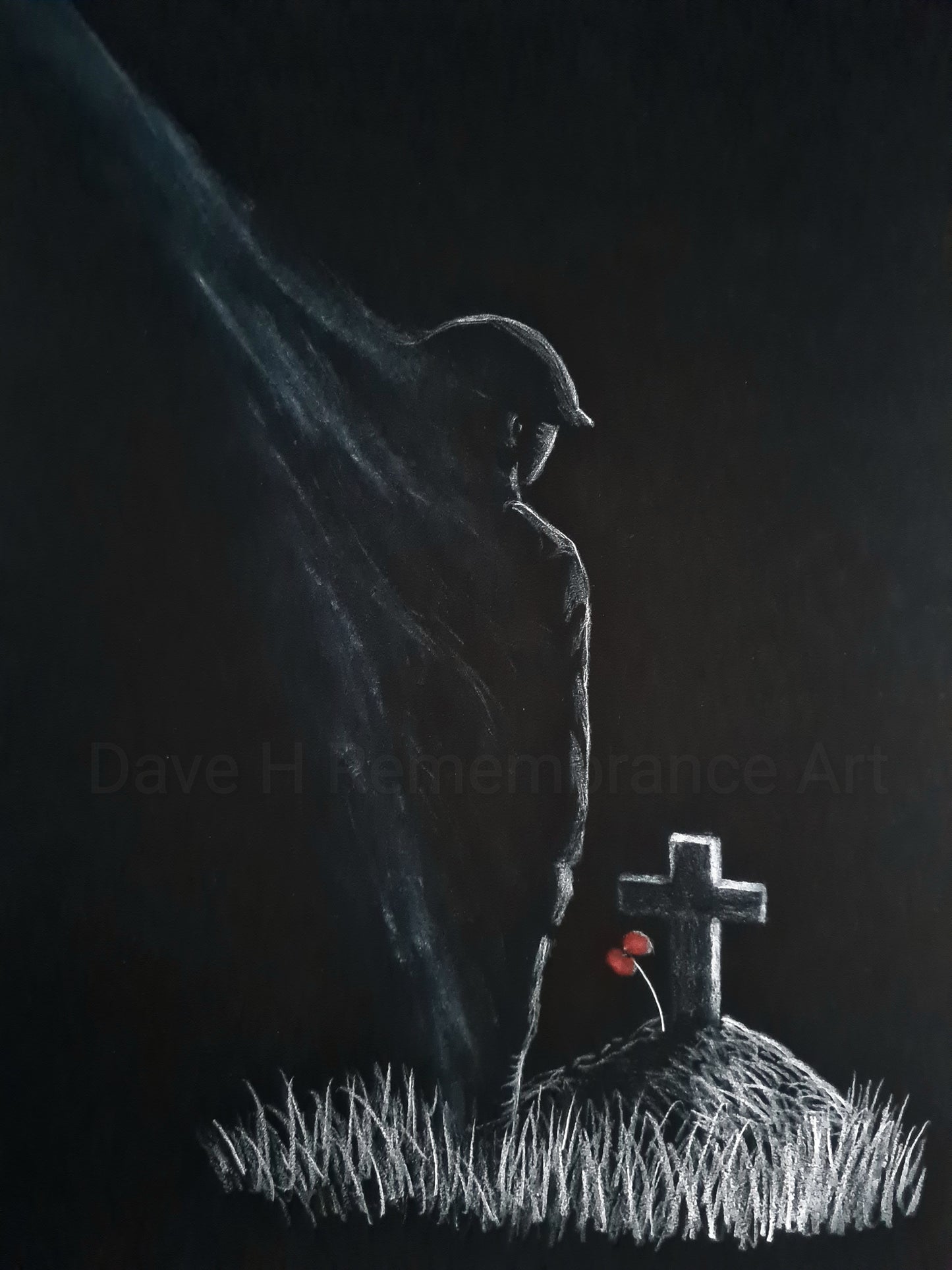 Remembrance art 
