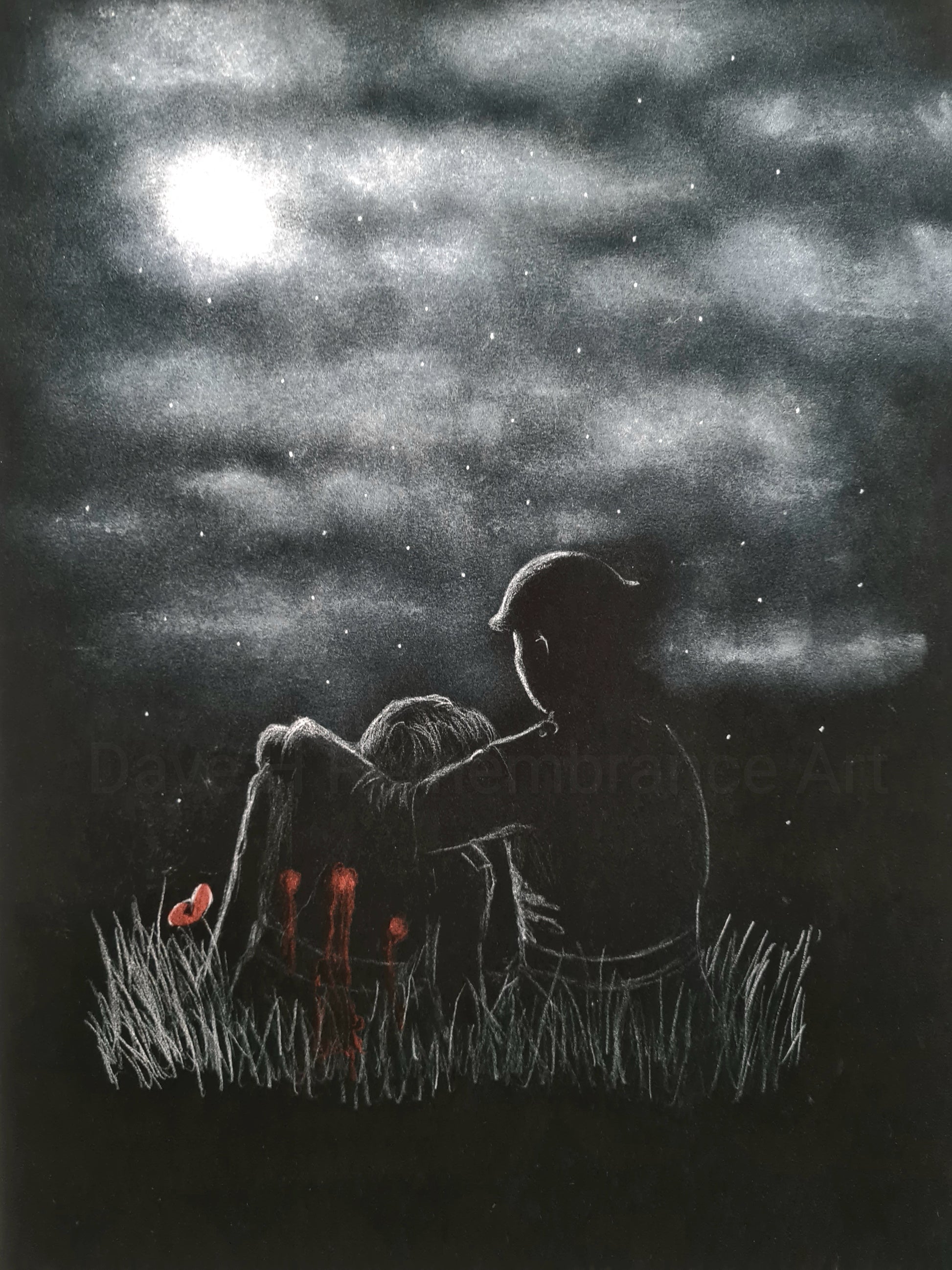 Remembrance art 