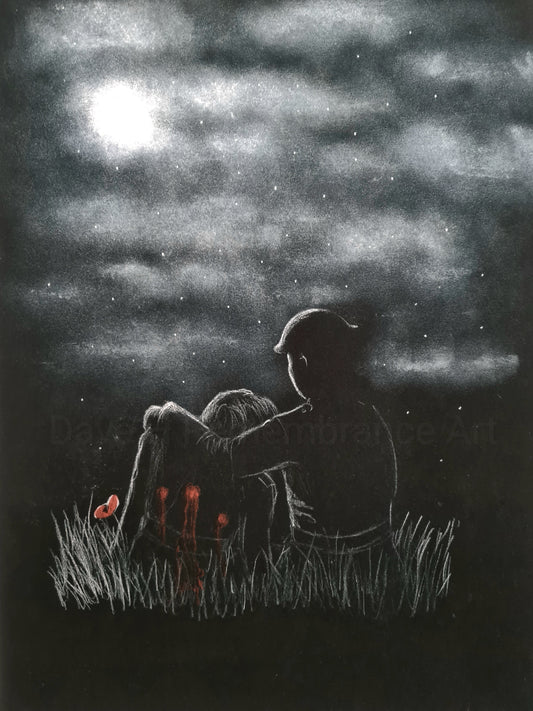 Remembrance art 