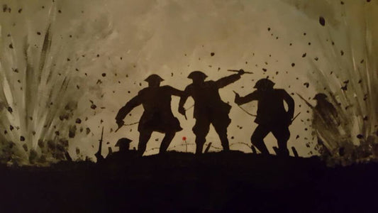 Remembrance Art