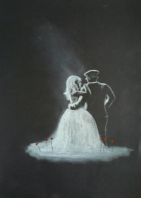 war bride