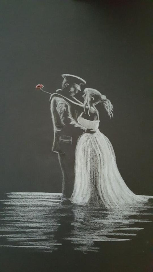Dave H romantic picture
