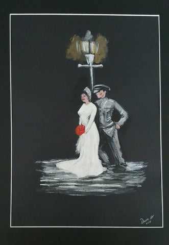 228 Open Edition Giclée Print 228 - 'Perfect Day'