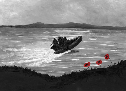 remembrance art