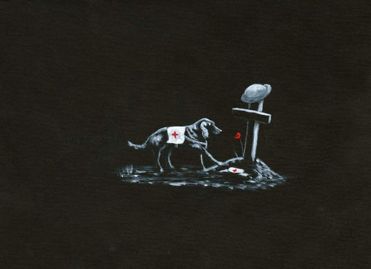 poppy art