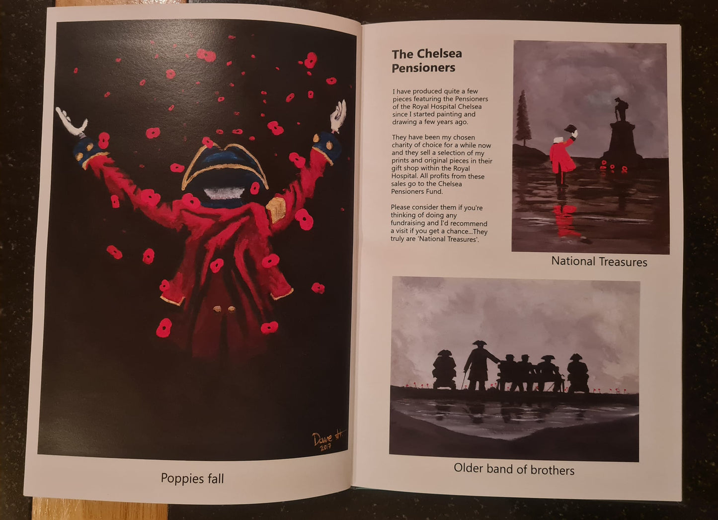 Limited Edition Art Book