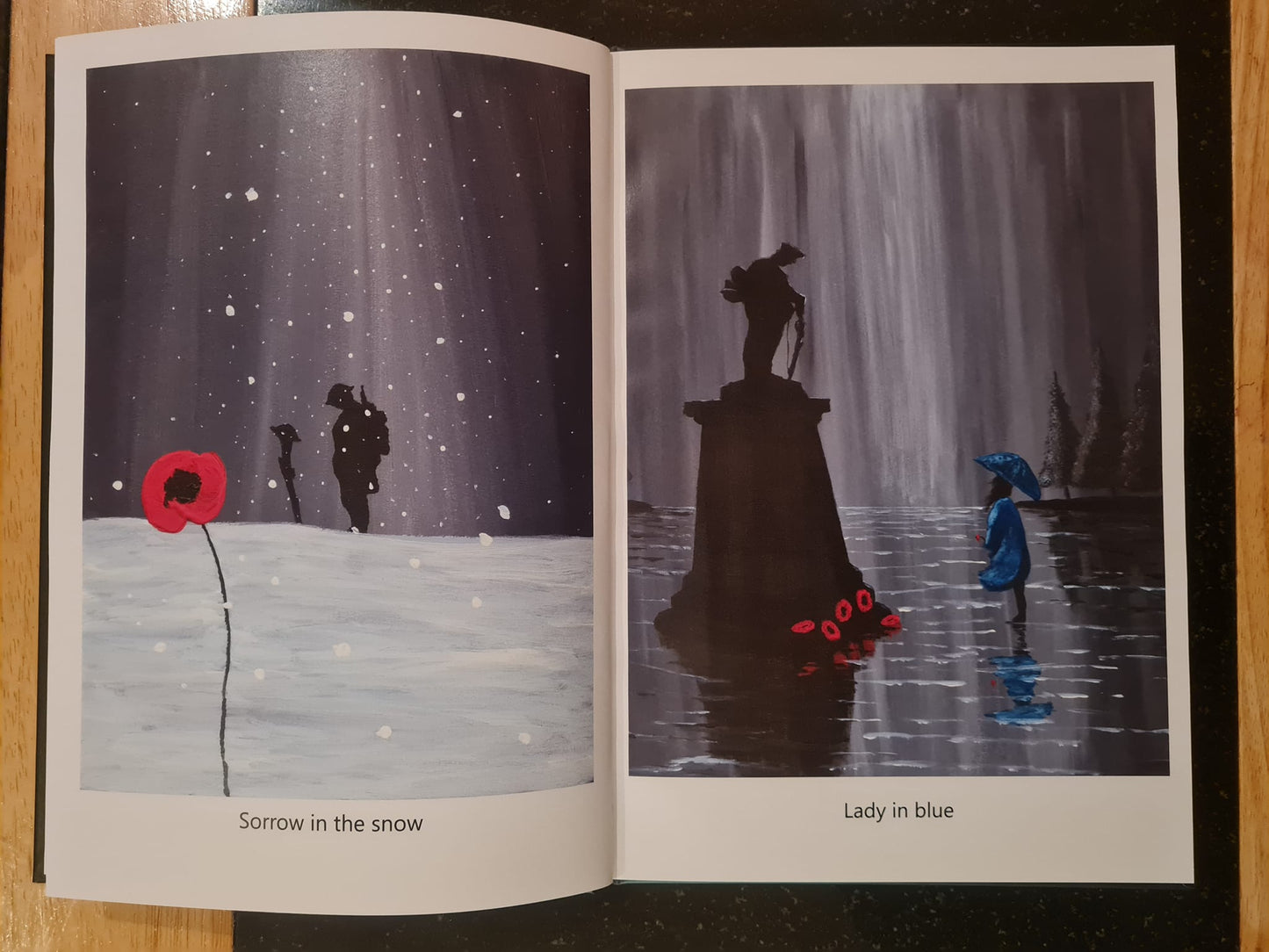 Limited Edition Art Book